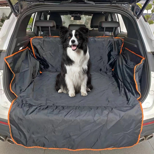 Waterproof SUV Cargo Liner - Universal Fit for Cargo, Protects Against Liquids and Dirt