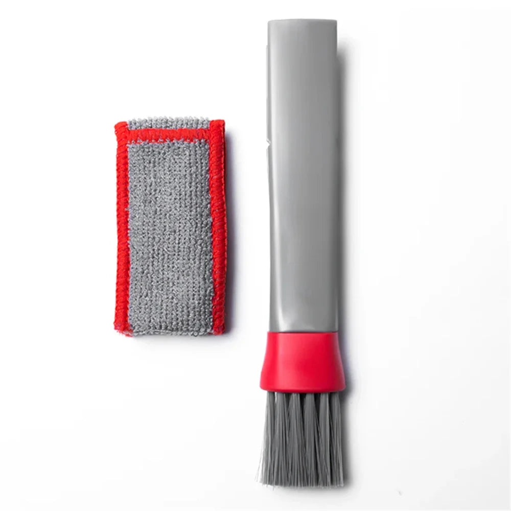 Multi-Purpose Car Vent Cleaning Brush - Essential Tool for Interior Care